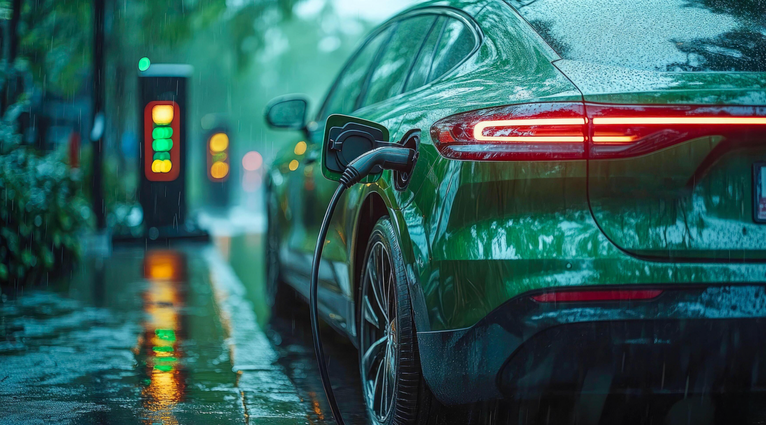 Voitures éléctriques